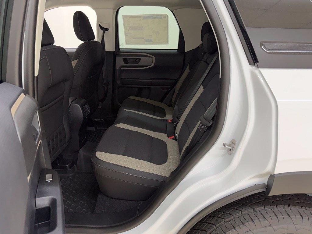 Ford Bronco Sport  2026