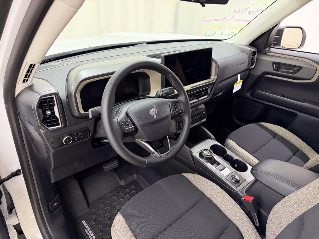 Ford Bronco Sport  2026