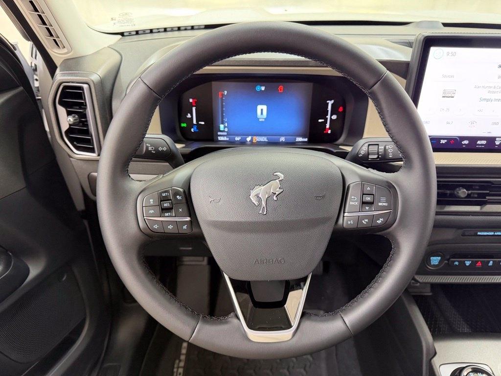 Ford Bronco Sport  2026