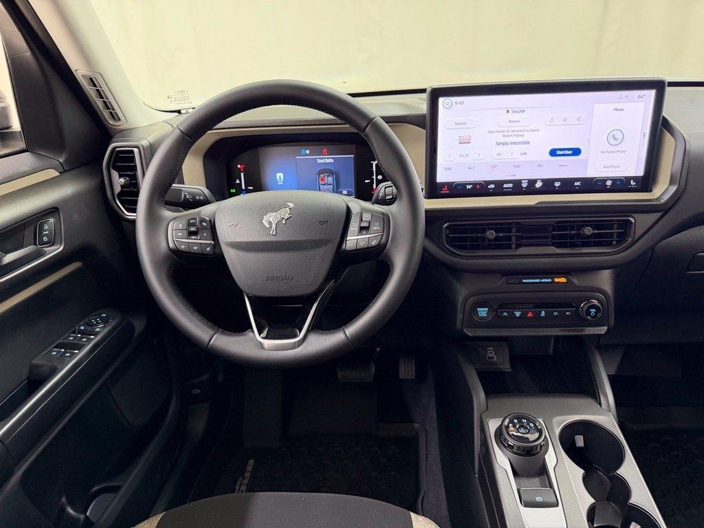 Ford Bronco Sport  2026