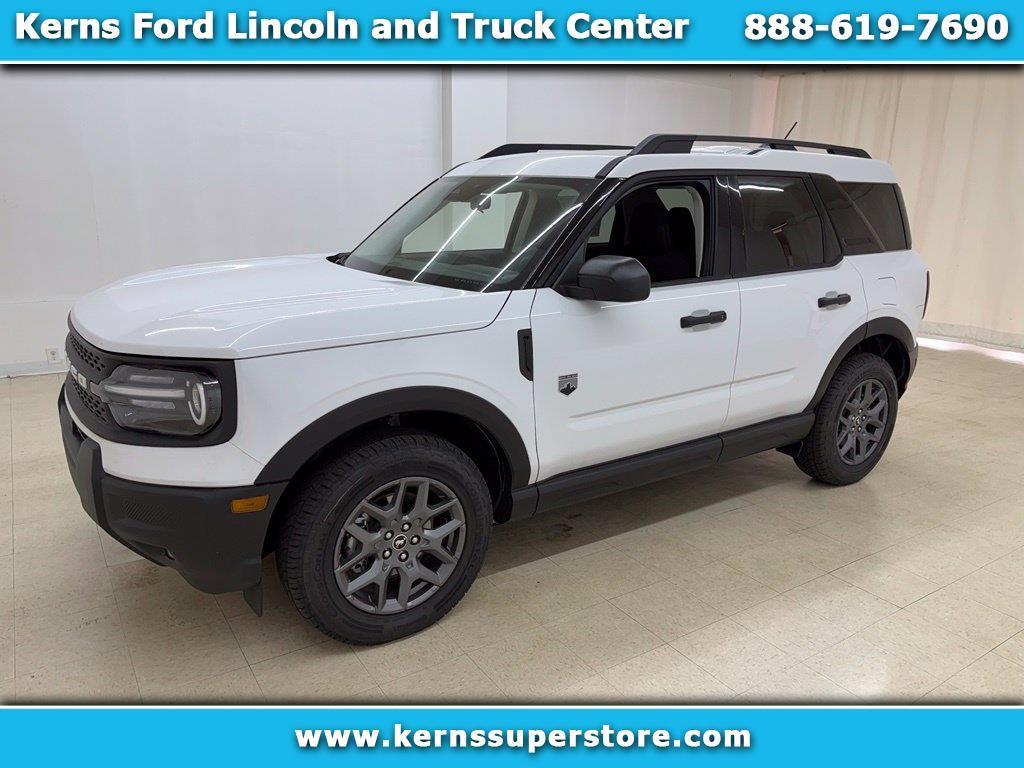 2026 Ford Bronco Sport 