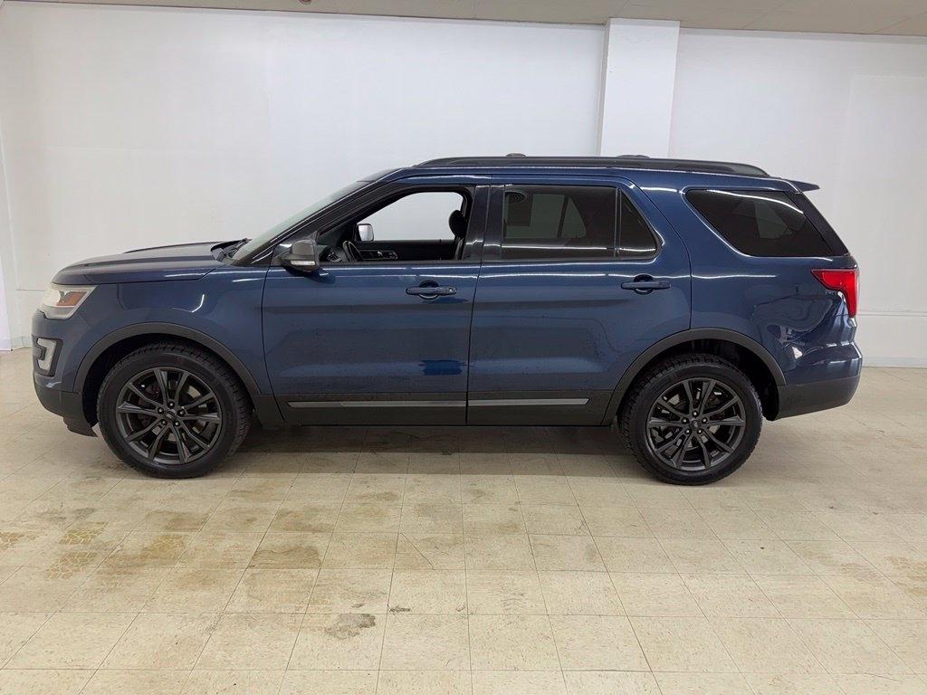 Used 2017 Ford Explorer XLT with VIN 1FM5K8D85HGA90467 for sale in Saint Marys, OH