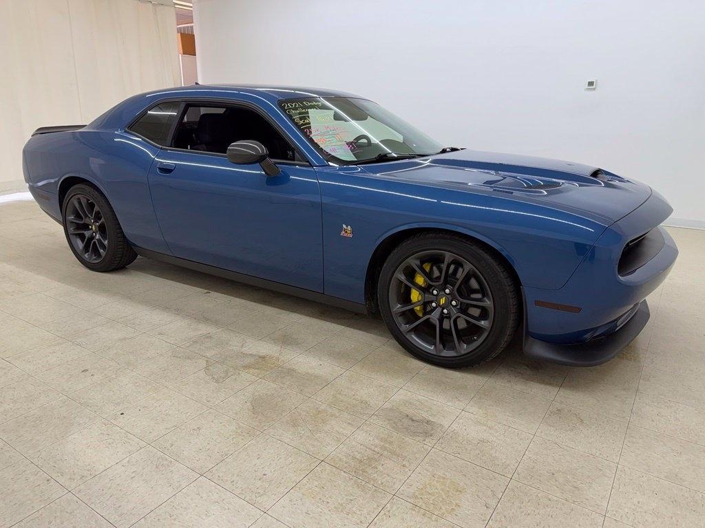 Dodge Challenger  2021