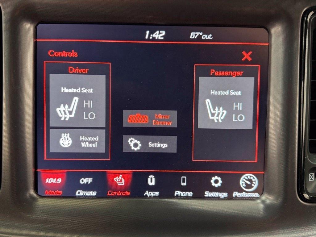 Dodge Challenger  2021