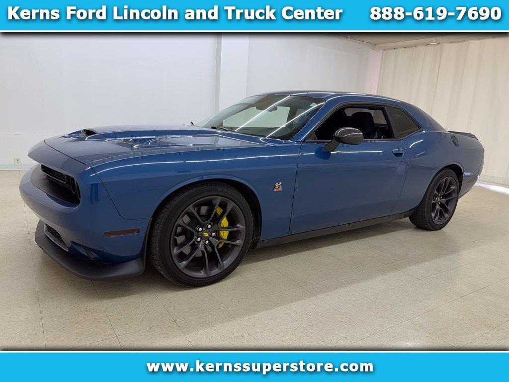 2021 Dodge Challenger