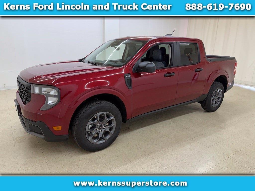 2026 Ford Maverick 