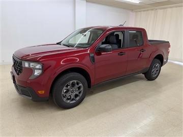 2026 Ford Maverick 