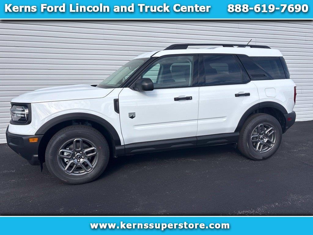 2026 Ford Bronco Sport 