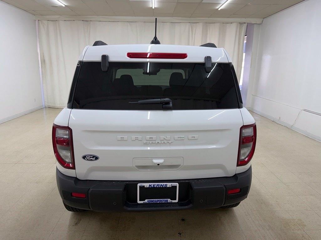 Ford Bronco Sport  2026