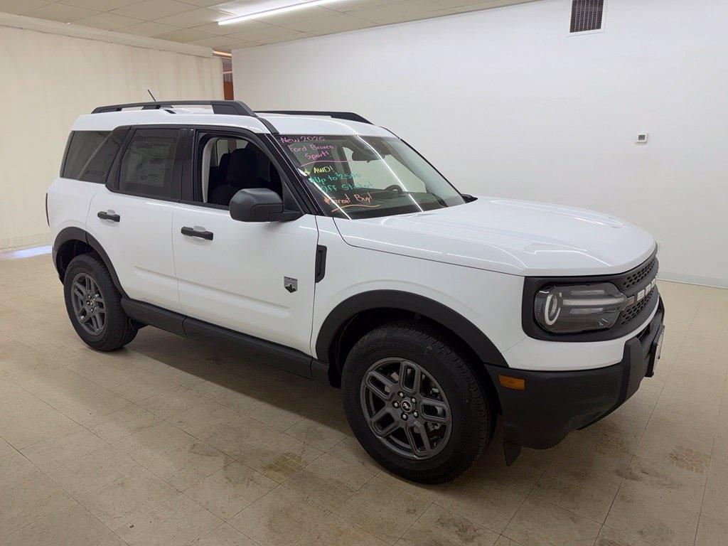 Ford Bronco Sport  2026