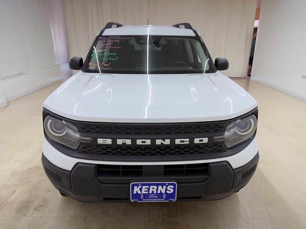 Ford Bronco Sport  2026