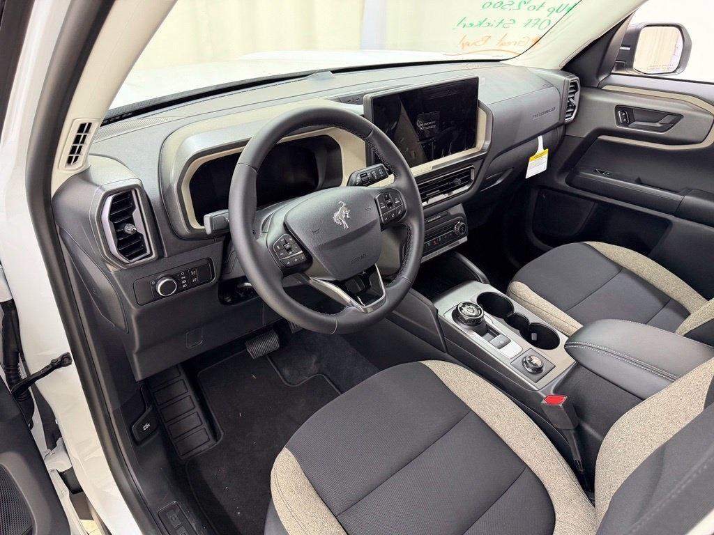 Ford Bronco Sport  2026
