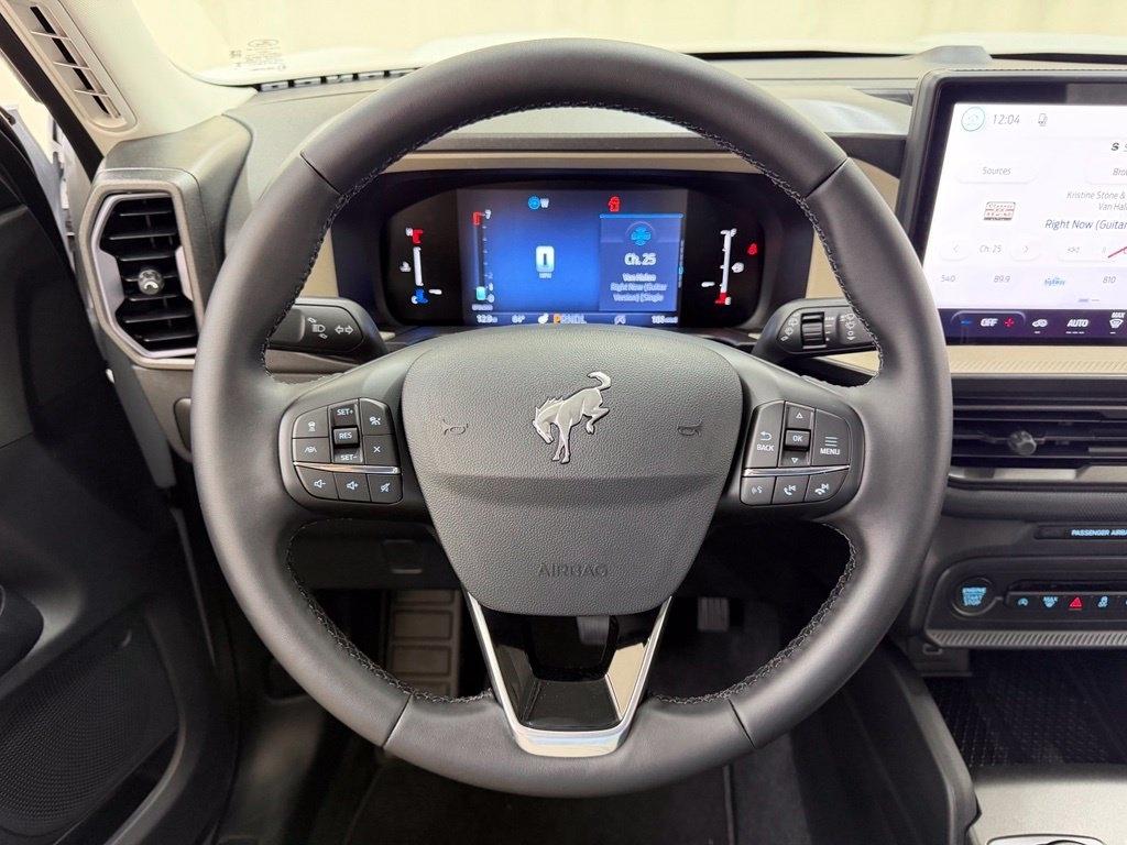 Ford Bronco Sport  2026