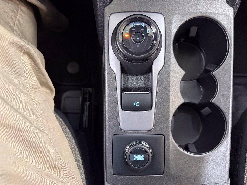 Ford Bronco Sport  2026