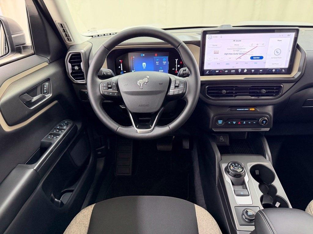 Ford Bronco Sport  2026
