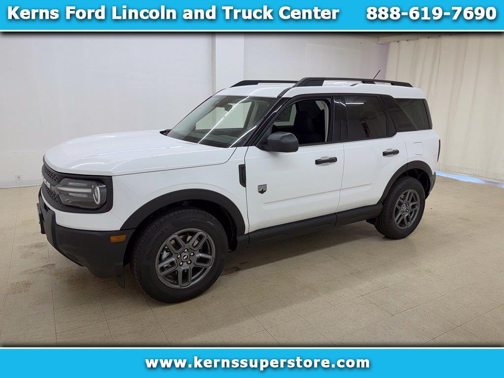 2026 Ford Bronco Sport 