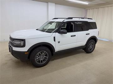 2026 Ford Bronco Sport 