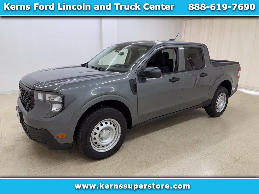 2026 Ford Maverick