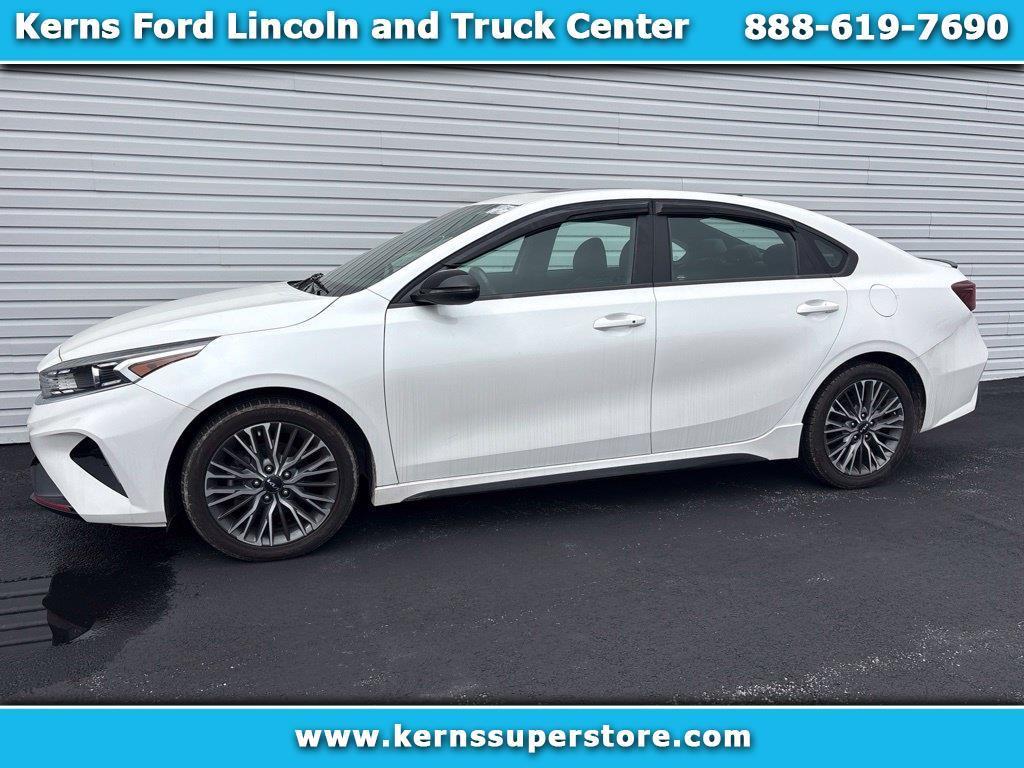 Kia Forte  2023