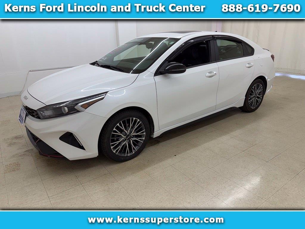 2023 Kia Forte