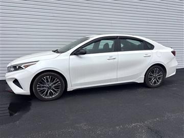 2023 Kia Forte 