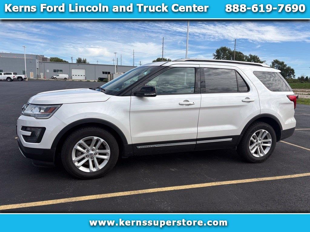 Ford Explorer  2016