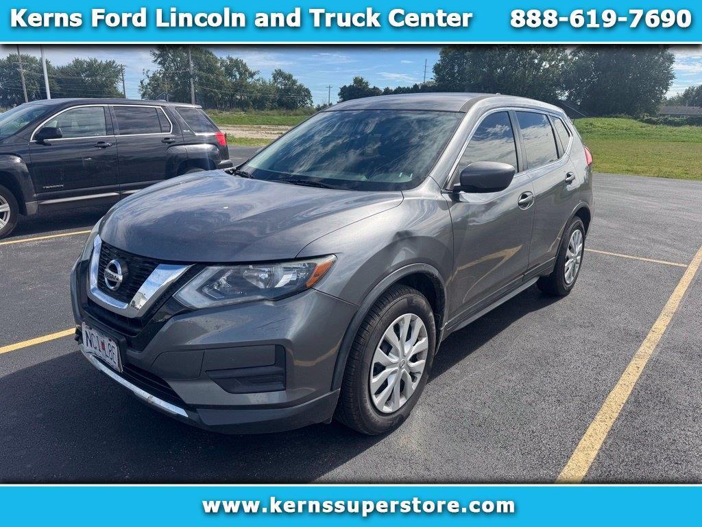 Nissan Rogue  2017