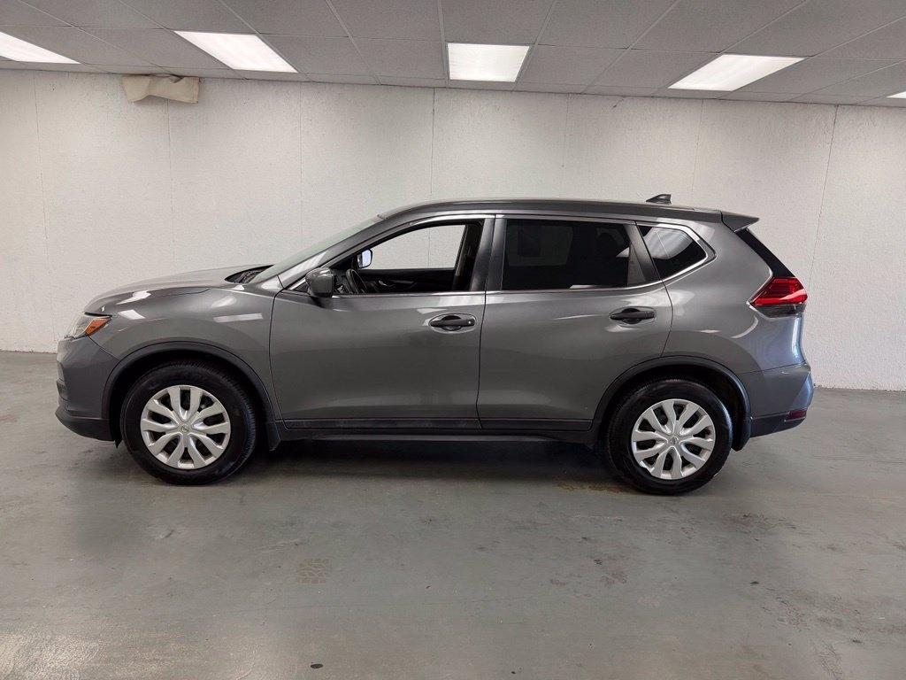 Nissan Rogue  2017