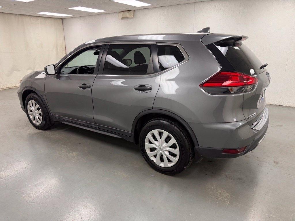 Nissan Rogue  2017