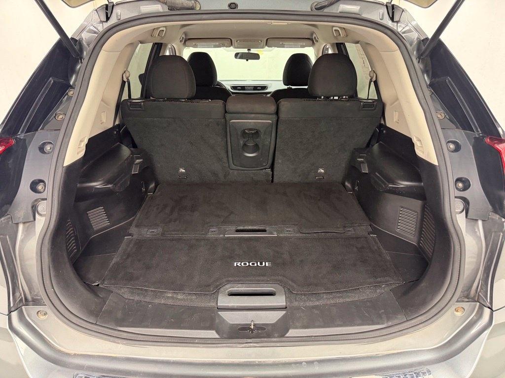Nissan Rogue  2017