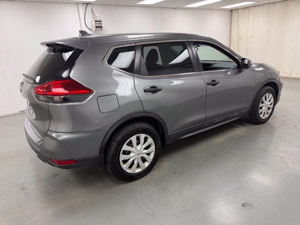 Nissan Rogue  2017