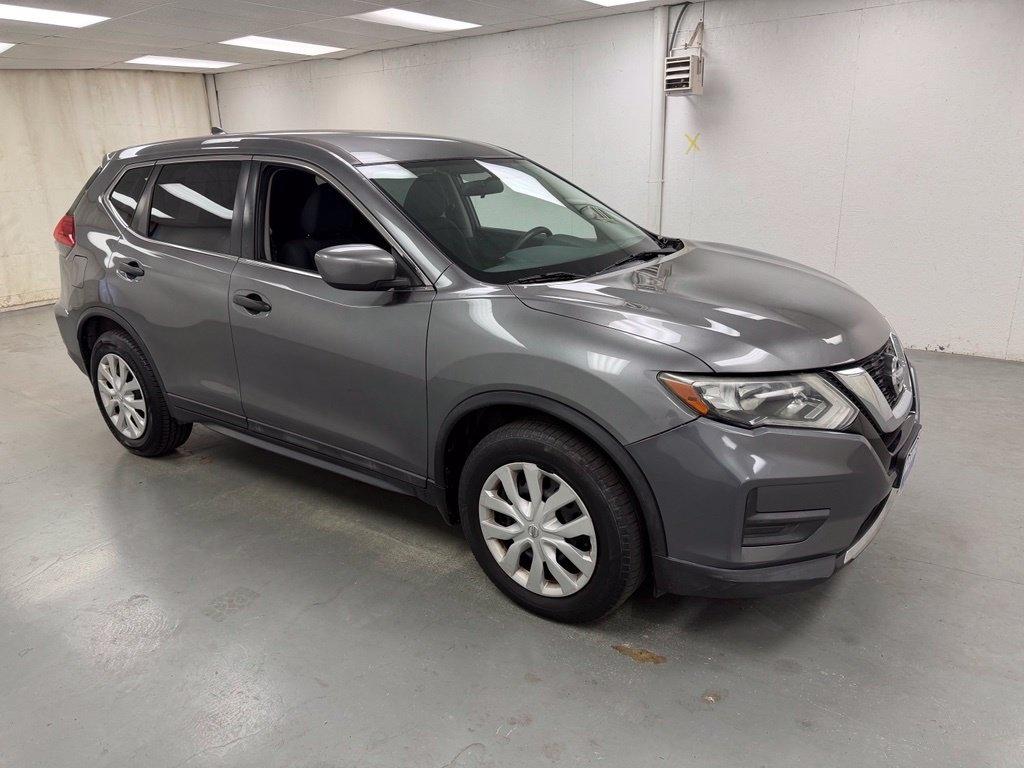 Nissan Rogue  2017