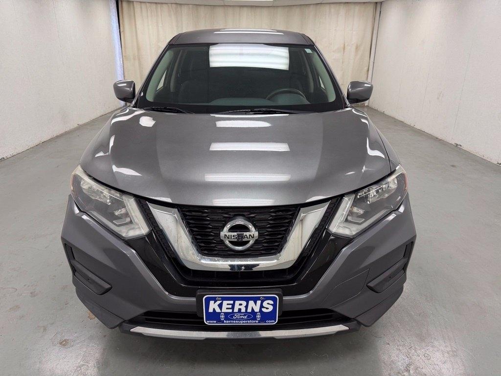 Nissan Rogue  2017