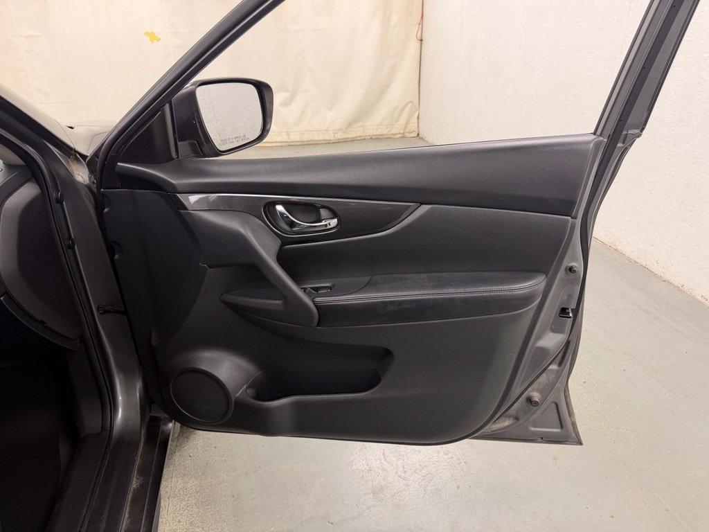 Nissan Rogue  2017