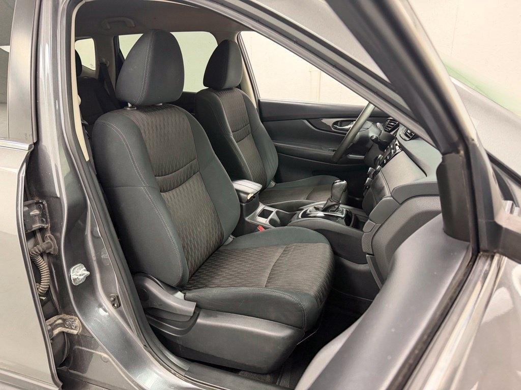 Nissan Rogue  2017