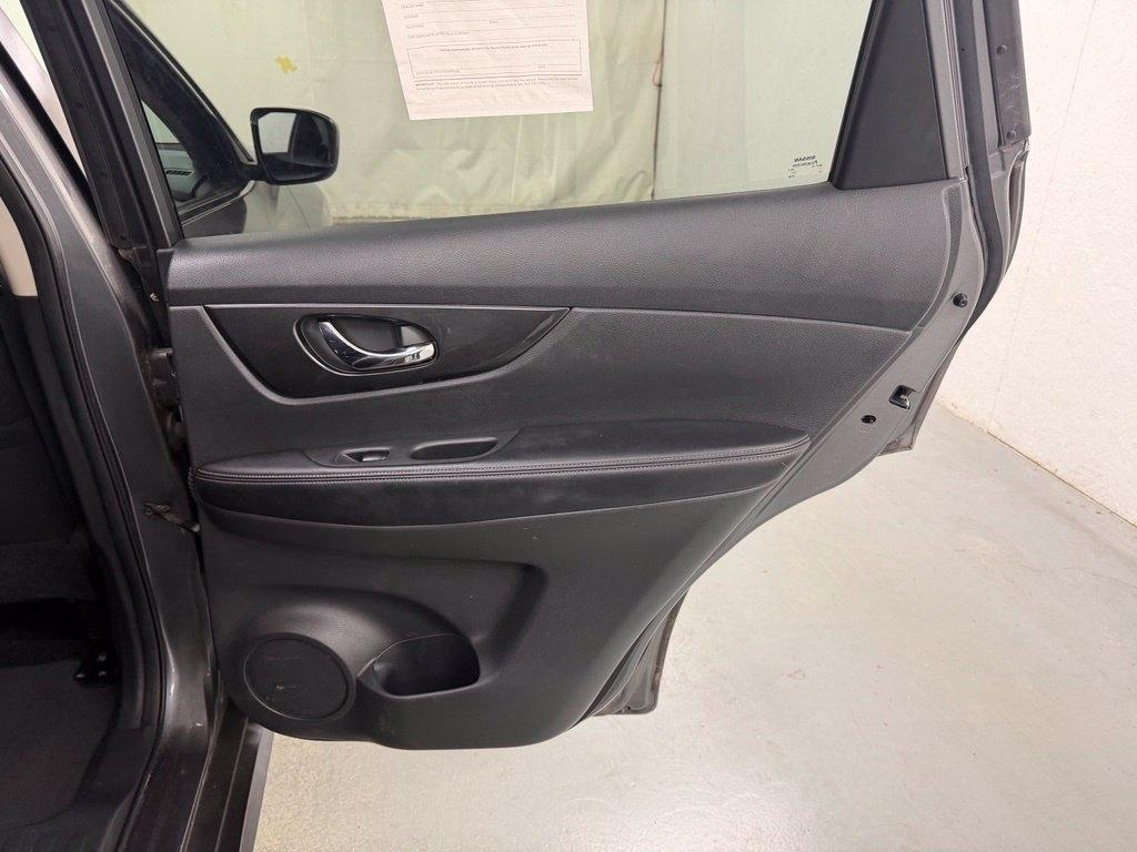 Nissan Rogue  2017