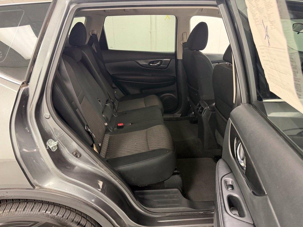Nissan Rogue  2017