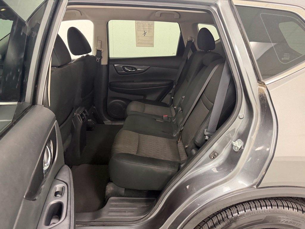 Nissan Rogue  2017