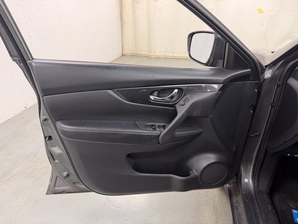 Nissan Rogue  2017
