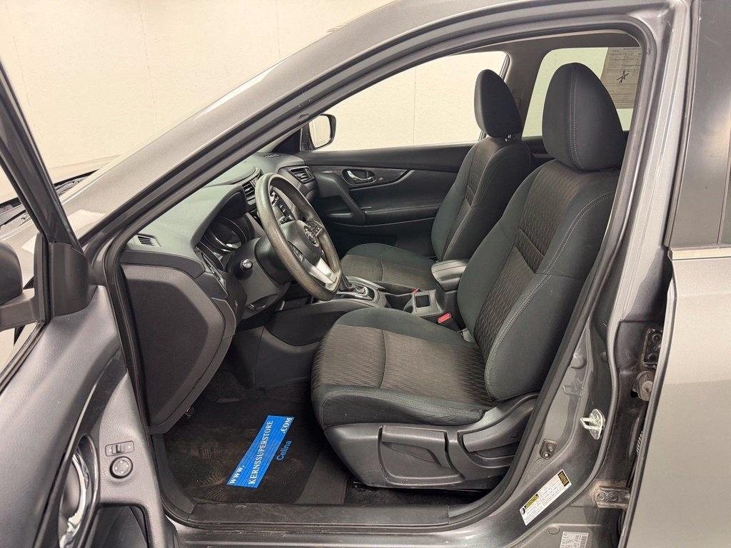 Nissan Rogue  2017