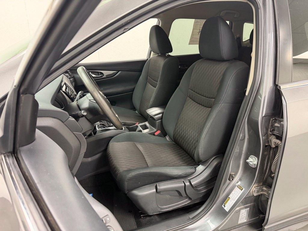 Nissan Rogue  2017