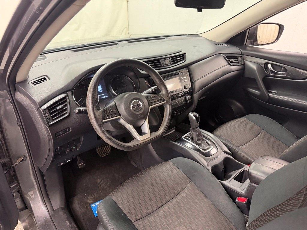 Nissan Rogue  2017
