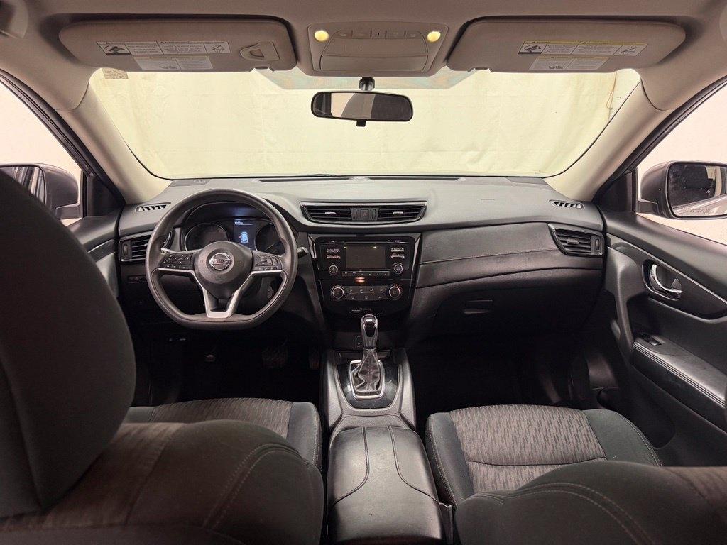 Nissan Rogue  2017