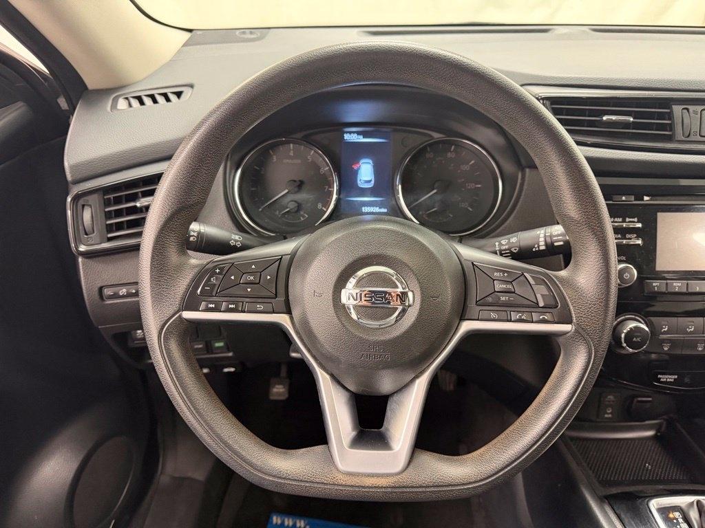 Nissan Rogue  2017