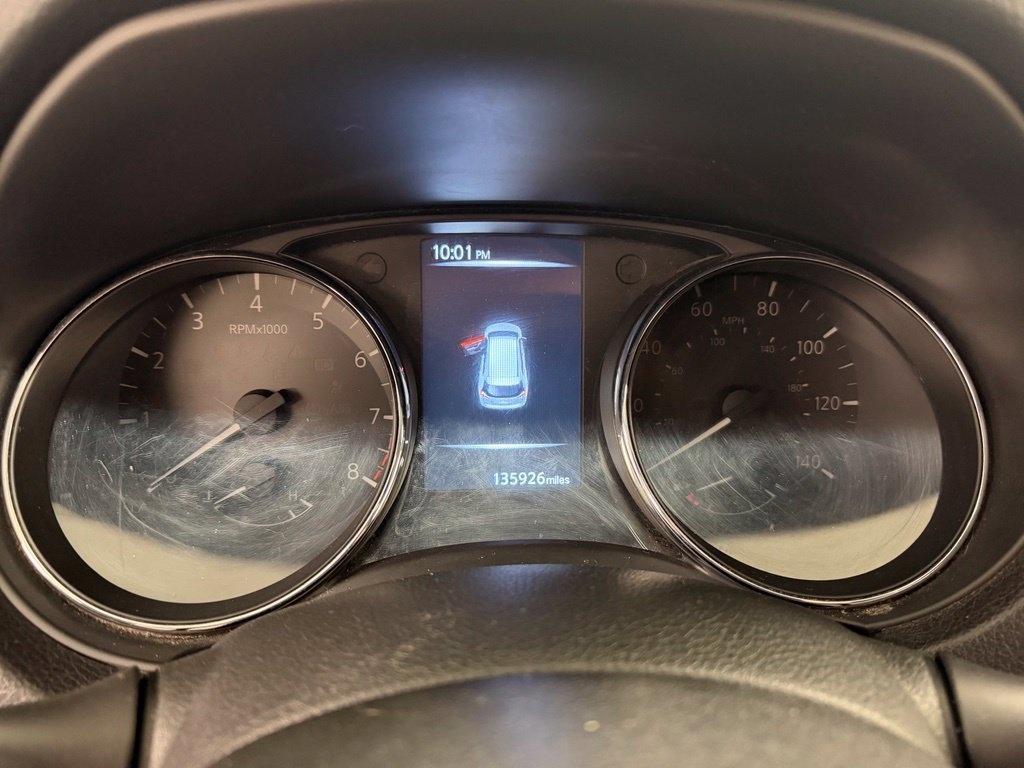 Nissan Rogue  2017