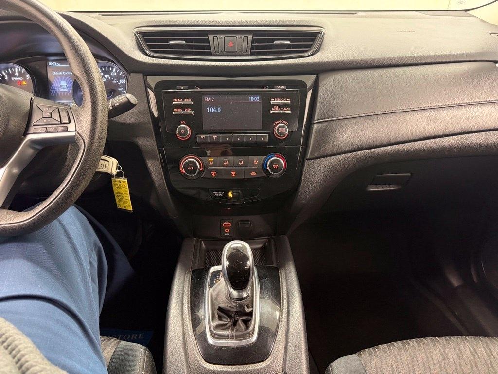 Nissan Rogue  2017