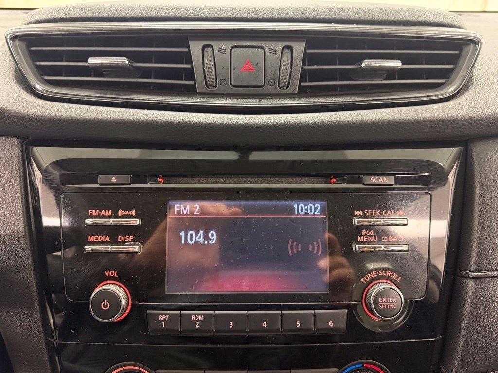 Nissan Rogue  2017