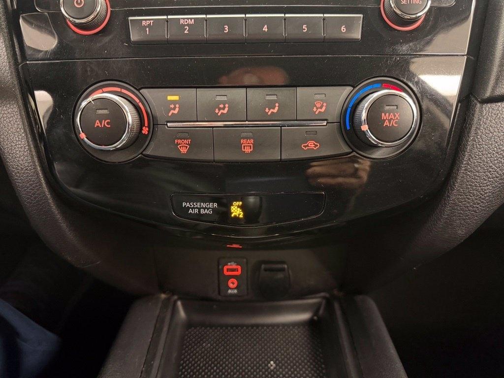 Nissan Rogue  2017