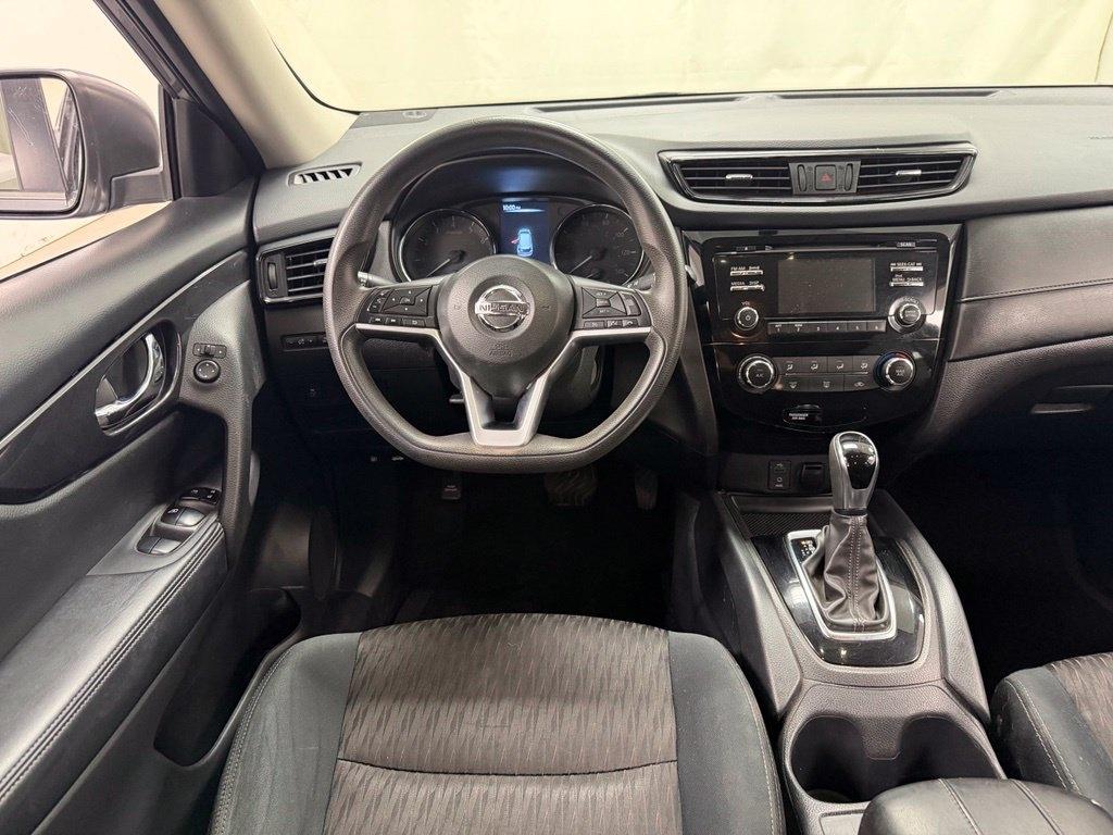 Nissan Rogue  2017