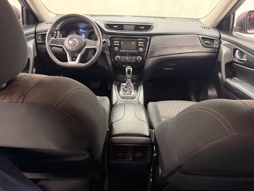 Nissan Rogue  2017
